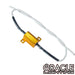 10W/39-Ohm Resistor Equalizer