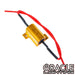 27W/27-Ohm Resistor