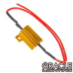 25W/25-Ohm Resistor