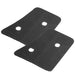 Jeep JK Lower Windshield Light Mount Brackets (Pair)