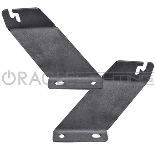 Jeep JK Hood Mounting Brackets SM (Pair)
