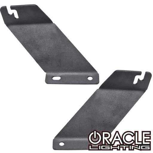 Jeep JK Hood Mounting Brackets SM (Pair)