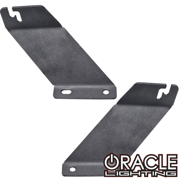 Jeep JK Hood Mounting Brackets SM (Pair)