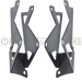 Jeep JK Dual Light Mounting Pillar Brackets (Pair)