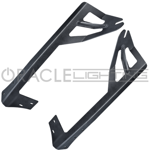 Jeep JK Upper Windshield Brackets (Pair)