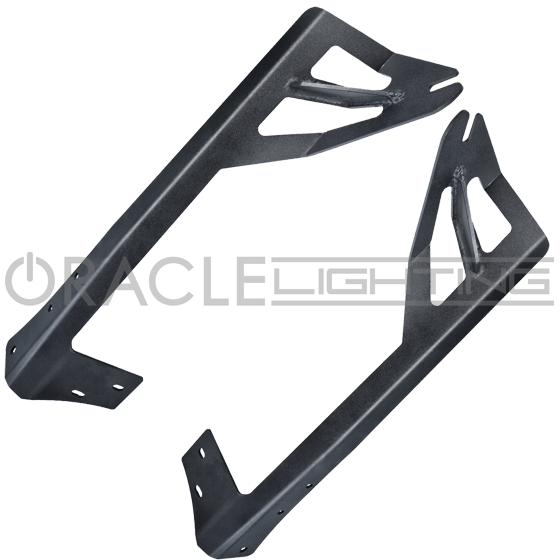 Jeep JK Upper Windshield Brackets (Pair)
