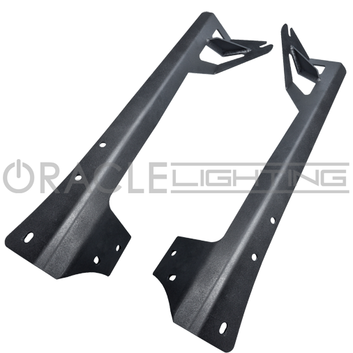 1997-2006 Jeep TJ ORACLE Off-Road LED Light Bar Roof Brackets
