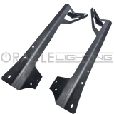 1997-2006 Jeep TJ ORACLE Off-Road LED Light Bar Roof Brackets