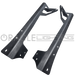 Jeep JK Upper Windshield Brackets (Pair)