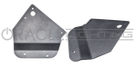 2010-2014 Ford Raptor Fog Light Replacement Brackets (Pair)