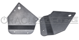 2010-2014 Ford Raptor Fog Light Replacement Brackets (Pair)