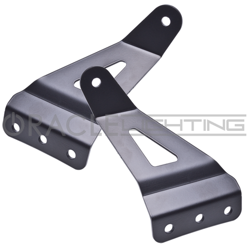 2007-2013 GMC Sierra ORACLE Curved 50" LED Light Bar Brackets