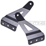 2007-2013 GMC Sierra ORACLE Curved 50" LED Light Bar Brackets