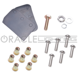 2007-2013 GMC Sierra ORACLE Curved 50" LED Light Bar Brackets