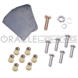 2007-2013 Chevy Silverado ORACLE Curved 50" LED Light Bar Brackets