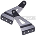 2007-2013 Chevy Silverado ORACLE Curved 50" LED Light Bar Brackets