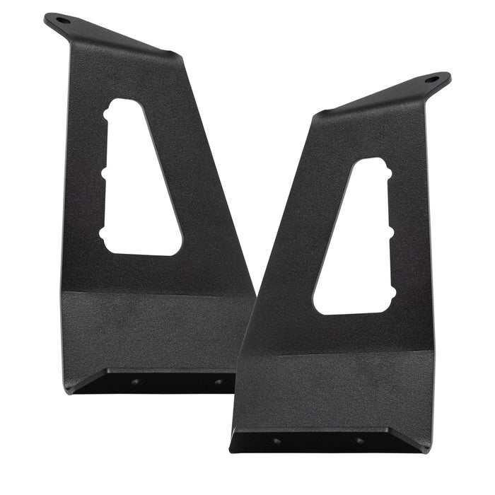 2009-2014 Ford F-150/SVT Raptor ORACLE Curved 50" LED Light Bar Brackets