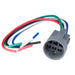 Power symbol switch wiring connector