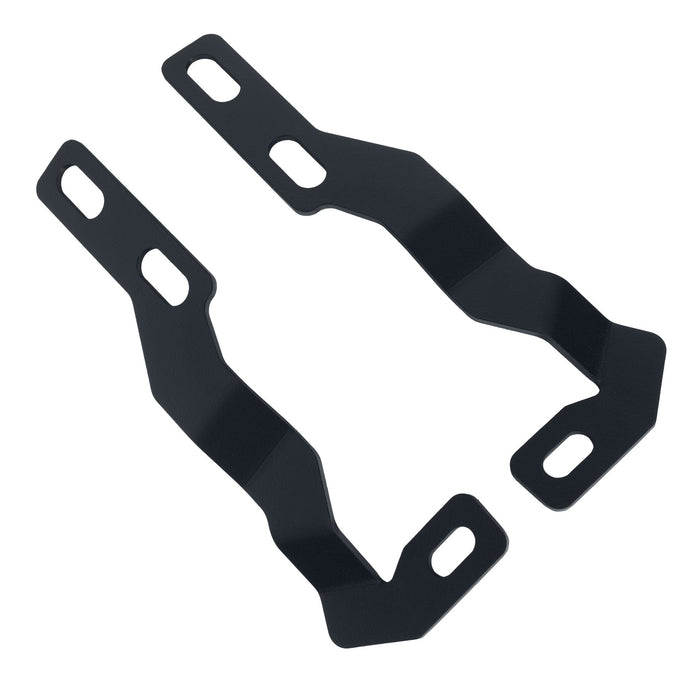 ORACLE Lighting 2016-2023 Toyota Tacoma (3rd Gen) A-Pillar Hood Mount Brackets w/ VEGA™ Series 4 Spotlights