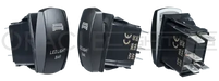 LED Light Bar Deluxe Rocker Switch