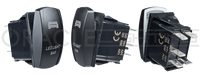 LED Light Bar Deluxe Rocker Switch