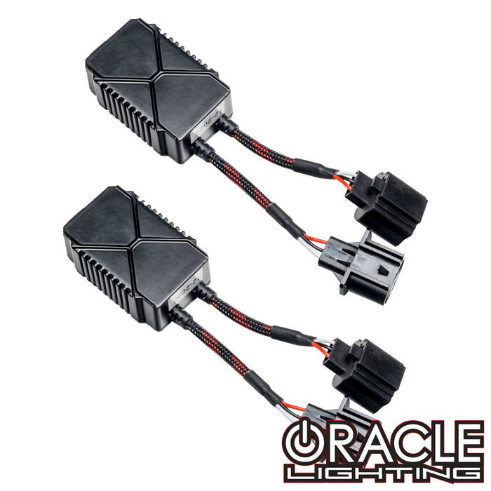 LED CANBUS Flicker-Free Adapters (Pair)
