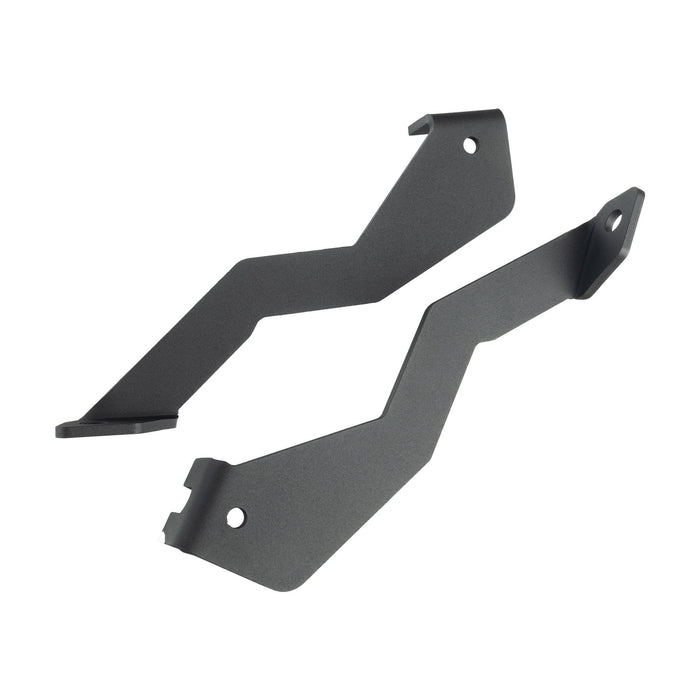 ORACLE Lighting 2004-2014 Ford F-150 / Raptor A-Pillar Hood Mount Brackets w/ VEGA™ Series 4 Spotlights