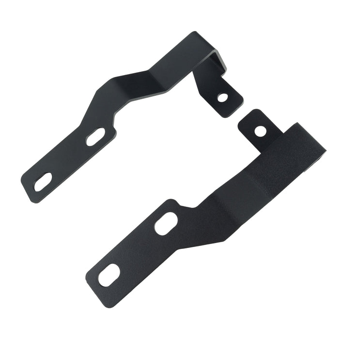 ORACLE Lighting 2005-2014 Toyota Tacoma A-Pillar Hood Mount Brackets w/ VEGA™ Series 2 Spotlights