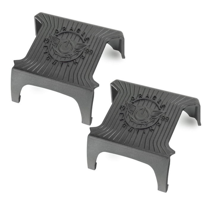 ORACLE Lighting Universal A-Pillar Hood Mount Brackets w/ VEGA™ Series 2 Spotlights