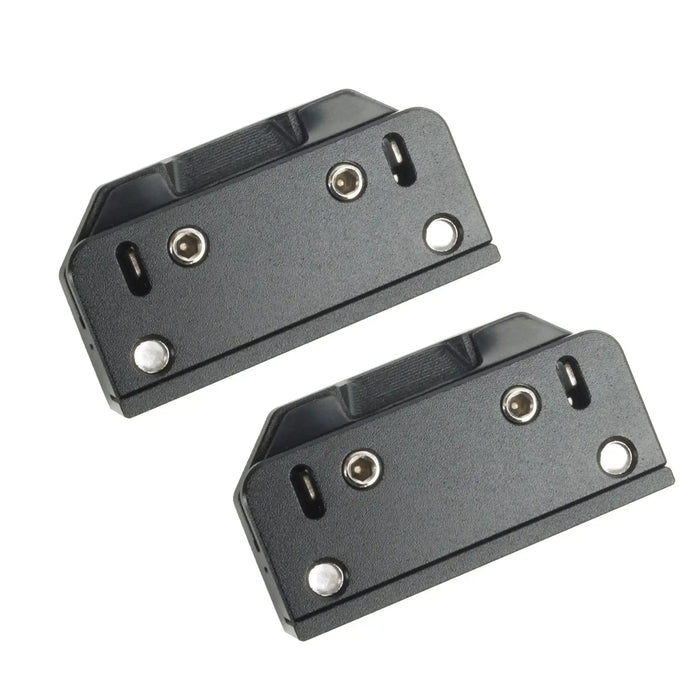 Universal A-Pillar Hood Mount Brackets