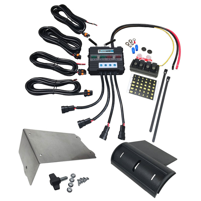 TRIGGER 4 PLUS Controller Combo Kits
