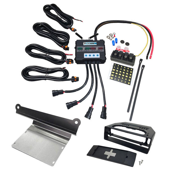 TRIGGER 4 PLUS Controller Combo Kits