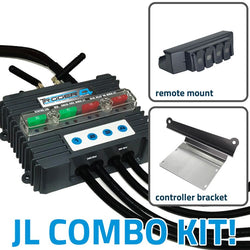 TRIGGER 4 PLUS Wireless Accessory Control System COMBO KIT – Jeep JL and JT