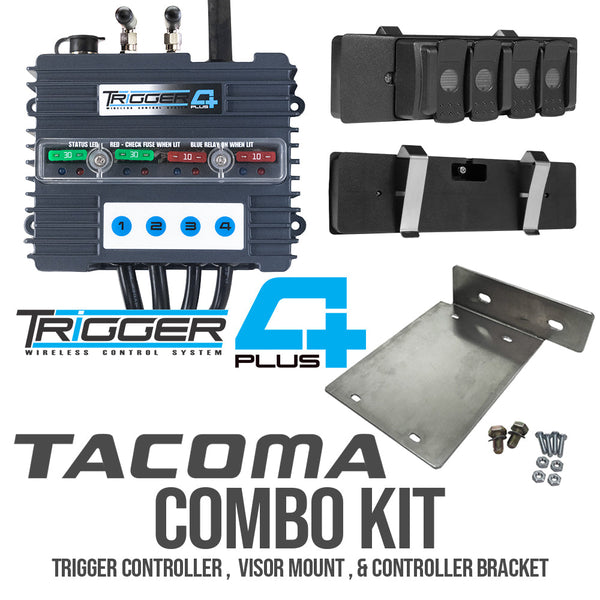 TRIGGER 4 PLUS Controller Toyota Tacoma Kit