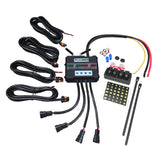 TRIGGER 4 PLUS Wireless Accessory Control System COMBO KIT – Jeep JK