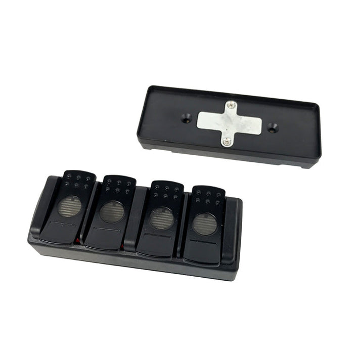 TRIGGER 4 PLUS Controller Ford Bronco 2021+ Combo Kit