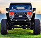 Jeep JK Hood Mounting Brackets SM + Light Combo