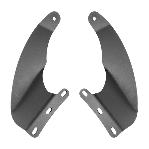 2002-2008 Dodge Ram 1500/2500/3500 Off-Road LED Light Bar Roof Brackets