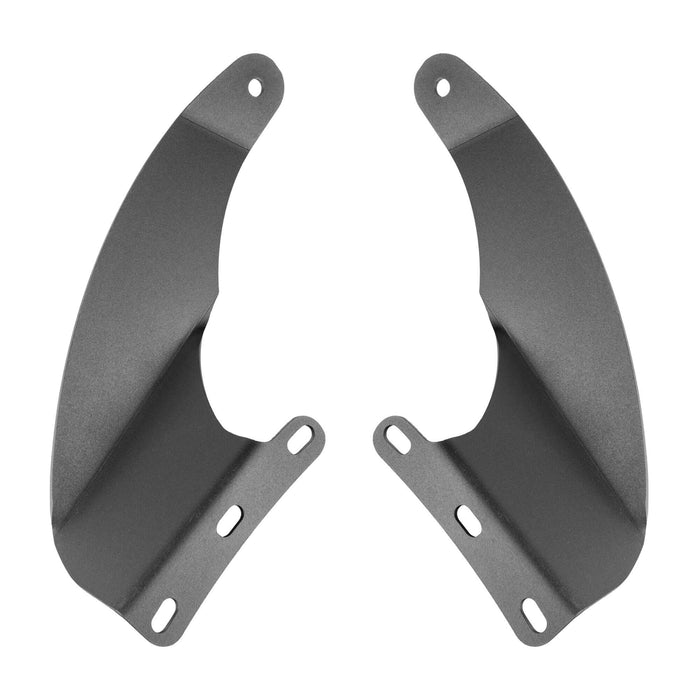 2002-2008 Dodge Ram 1500/2500/3500 Off-Road LED Light Bar Roof Brackets