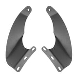 2002-2008 Dodge Ram 1500/2500/3500 Off-Road LED Light Bar Roof Brackets