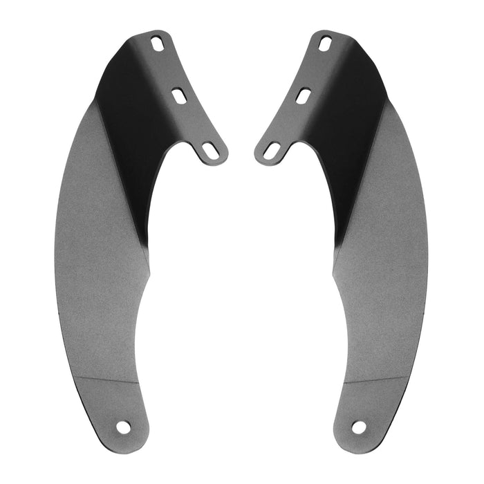 2002-2008 Dodge Ram 1500/2500/3500 Off-Road LED Light Bar Roof Brackets