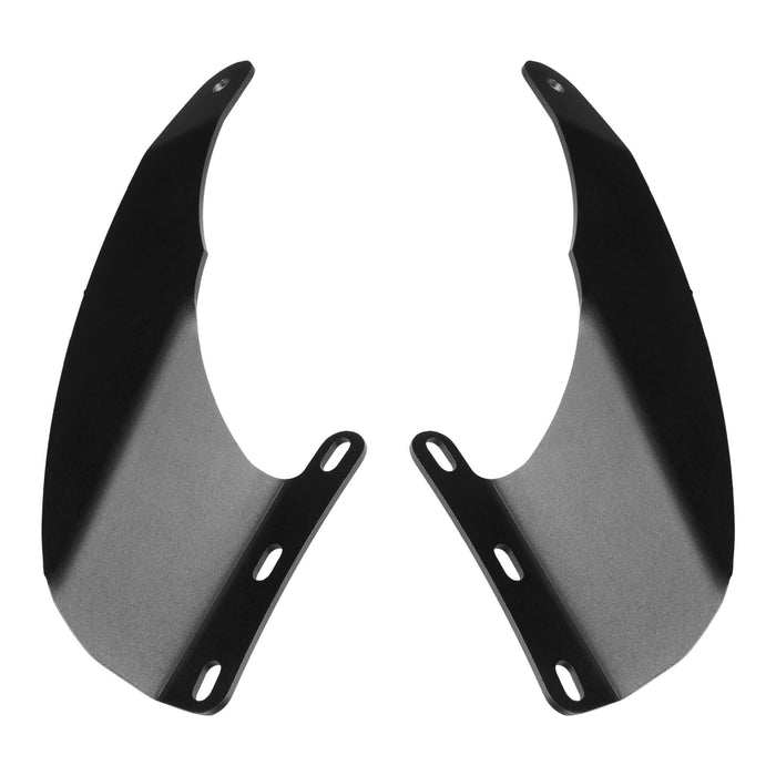 2002-2008 Dodge Ram 1500/2500/3500 Off-Road LED Light Bar Roof Brackets