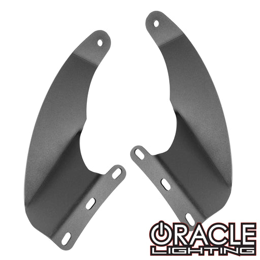 2002-2008 Dodge Ram 1500/2500/3500 Off-Road LED Light Bar Roof Brackets