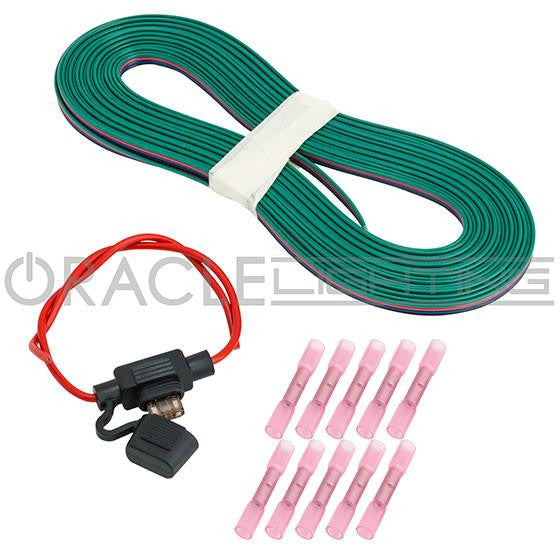 ORACLE ColorSHIFT Halo Installation Kit