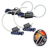 2006-2013 Chevrolet Impala LED Headlight Halo Kit with RF Controller.