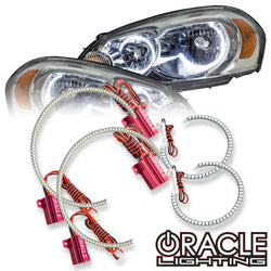 2006-2013 Chevrolet Impala LED Headlight Halo Kit