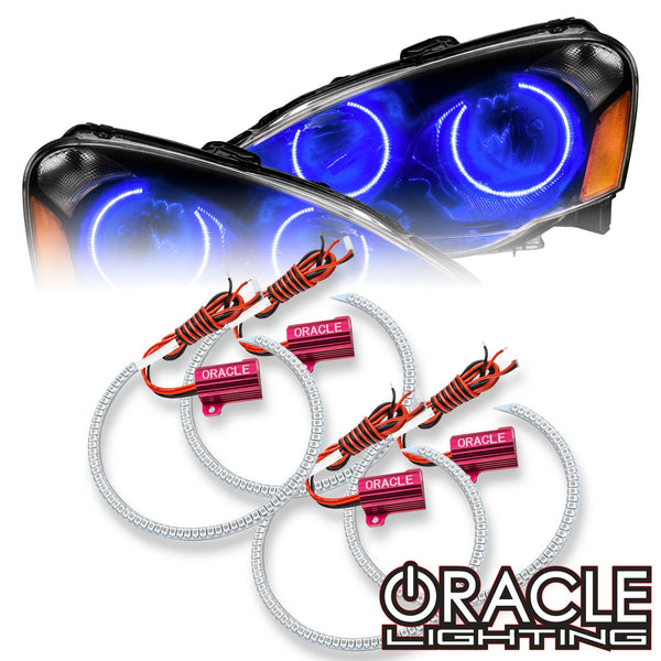 2002-2004 Acura RSX/Type S LED Headlight Halo Kit