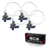 ORACLE Lighting 1999-2006 Bentley Arnage LED Headlight Halo Kit