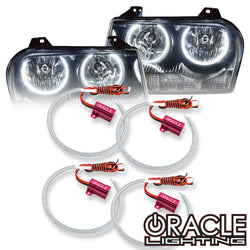 2005-2010 Chrysler 300 Base LED Headlight Halo Kit