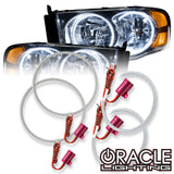 2002-2005 Dodge Ram LED Headlight Halo Kit